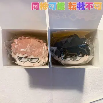 주술회전 플라자 지로리 타와랏코 이타도리 유우지 봉제 인형