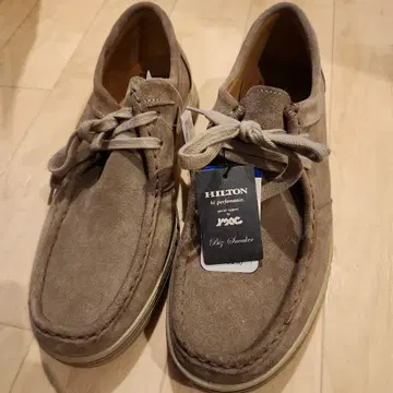 HILTON 데크 슈즈 26.5cm