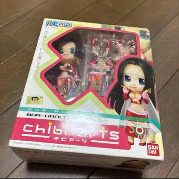 원피스 피규어 핸콕 치비 아츠 미개봉