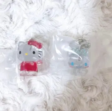 크리스탈 메지루시 액세서리 산리오 캐릭터즈 키티 시나몬
