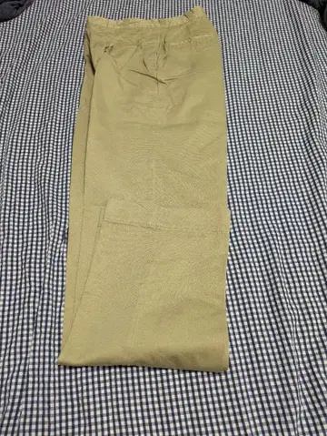 1969 빈티지 USAF 치노 팬츠