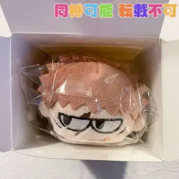 주술회전 플라자 지로리 타와랏코 이타도리 유우지 봉제 인형