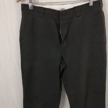 Dickies 디키즈 치노 팬츠 블랙 874 오리지널 핏