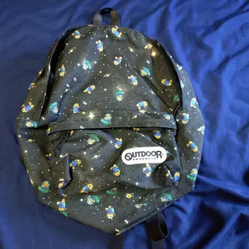 OUTDOOR PRODUCTS 후낫시 미라클 데이 백팩 백팩