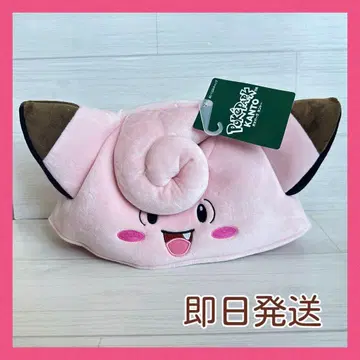 당일 발송 삐삐 포켓파크 관동 봉제 인형 캡 포켓몬스터 포켓몬