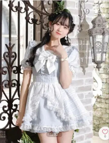 노에미 셋업 스카이블루