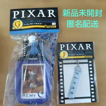 Happy 복권 PIXAR G상 J상 라따뚜이 총 2종 세트
