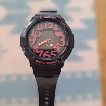 Baby-G 여성용 시계
