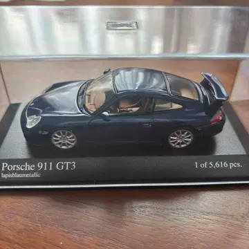 포르쉐 911 GT3 미니 챔프