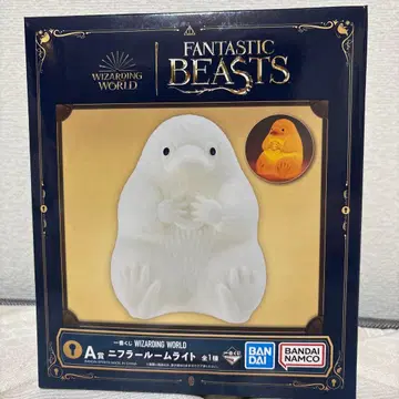 제일복권 A상 니플러 룸 라이트/ FANTASTIC BEASTS
