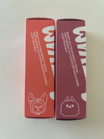 팬춘 용몽 뿔바투 틴트 MUSINSA WHIZZY