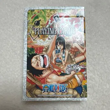 ONE PIECE 원피스 카드놀이 점프 페스타 2011 당시물 원작