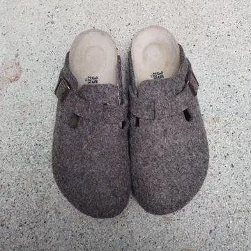 BIRKENSTOCK 보스턴 울 펠트