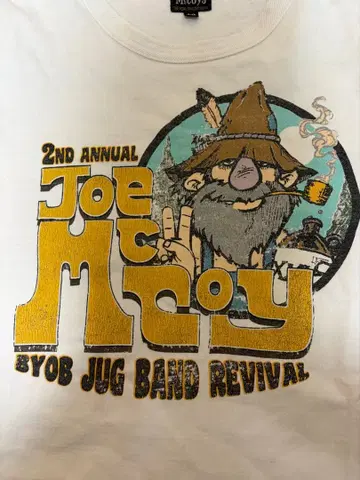 The REAL McCOY'S 티셔츠 사이즈 40