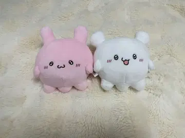 2개 세트 라부이즈 봉제 인형