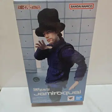 S.H.Figuarts Jamiroquai 자미로콰이 피규어