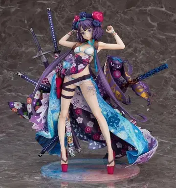 가쓰시카 호쿠사이 1/7 피규어 Fate Grand Order 세이버