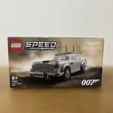 LEGO 76911 스피드 챔피언스 007 애스턴 마틴 DB5