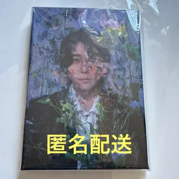 오오모리 모토키 OITOMA 한정판 굿즈 아트 보드