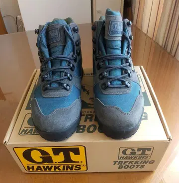 트레킹 부츠 GT HAWKINS 고어텍스 방수