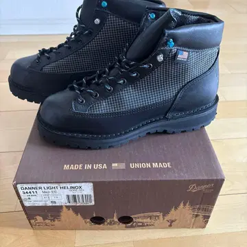 Danner Light x Helinox US8 EE