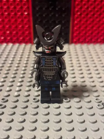 LEGO 닌자고 가마돈 Garmadon 미니 피규어