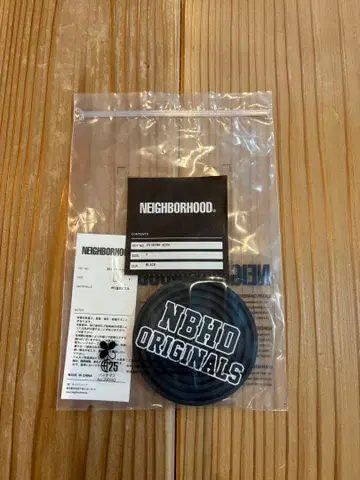 NEIGHBORHOOD 코스터 네이버후드