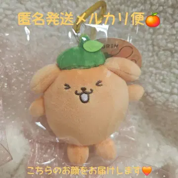 폼폼푸딩 뭉개구름 마스코트 쥬시 미캉 산리오 봉제 인형