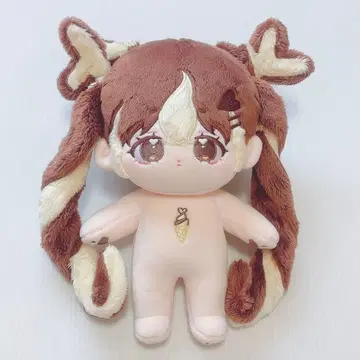 무속성 봉제 인형 20cm