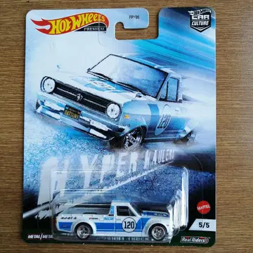 Hot Wheels 75 Datsun Sunny Truck