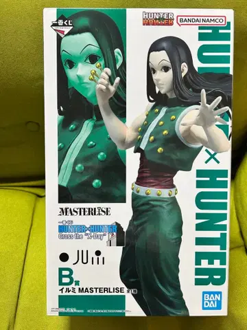 HUNTER x HUNTER 피규어 B상 이르미