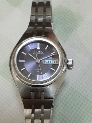 SEIKO AUTOMATIC 23 JEWELS 자동 태엽 시계 본체