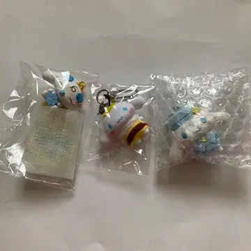 산리오 시나모롤 시크릿 스트랩 치비토모 묶음 판매