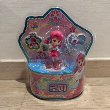 한국 한정판 티니핑 피규어 로미
