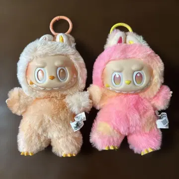 POP MART Labubu 에너지