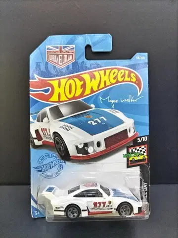 단종 레어템, Hot Wheels Porsche 935