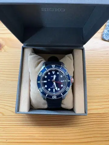 세이코 프로스펙스 SBDJ055 다이버