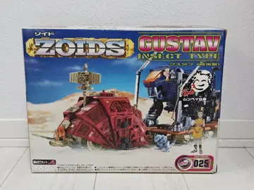 TOMY ZOIDS 조이드 구스타프 곤충형