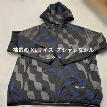adidas marimekko 윈드 브레이커 여성용 XL 사이즈