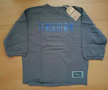 새상품 TENDERLOIN FOOTBALL SHT 풋볼