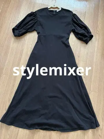 stylemixer 스타일믹서 원피스 블랙