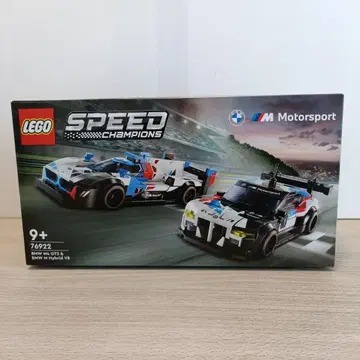 LEGO 레고 76922 스피드 챔피언 BMW Motorsport