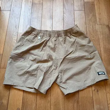 upper field one 숏팬츠 XL 베이지 minnano