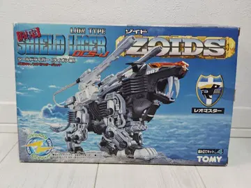 TOMY ZOIDS 쉴드 라이거 DCS-J 한정판 사양