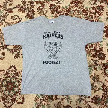 00s RAIDERS 레이더스 빈티지 구제 의류 T셔츠 풋볼