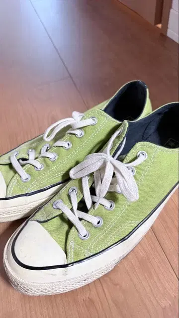 Converse 척테일러 26cm 7 1/2 그린