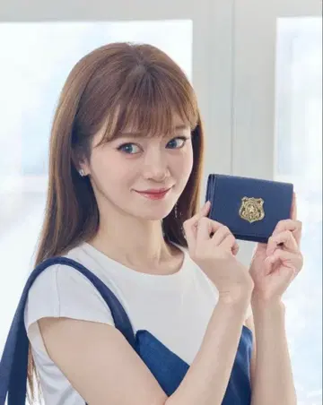 시마무라 치하루 디즈니 주토피아 닉 3단 폴더형 지갑 (경찰)