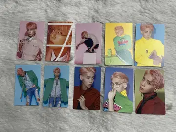 shinee 종현 좋아 씰