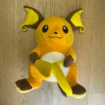 라이츄 봉제 인형