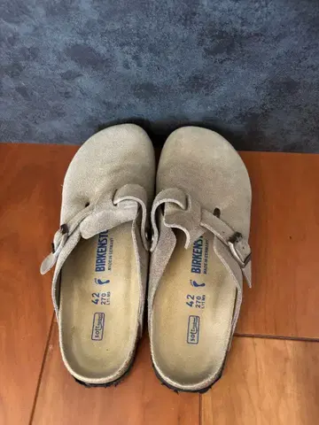 BIRKENSTOCK 보스턴 42 27.0